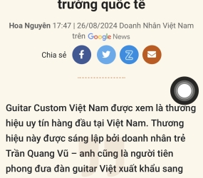Báo Doanh Nhân Việt Nam