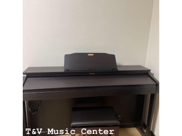 Roland HP-504( Rosewood )