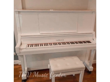 Yamaha U3T WH