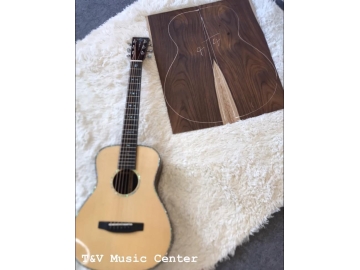 Acoustic Guitar (2/4) Dáng Martin