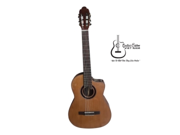 Guitar Classic Cocobolo( GC01 )( Bảng Cần 48 )