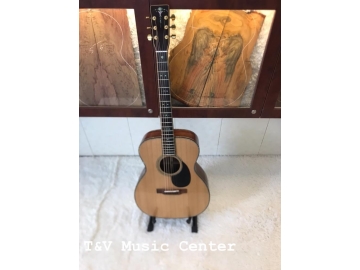  Acoustic Guitar  ( Dáng OM-45)