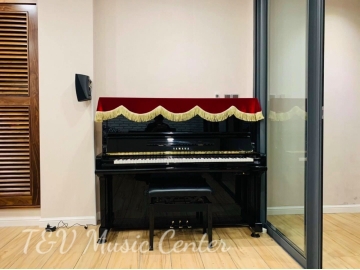 Yamaha U30AS ( Tích Hợp Silent )