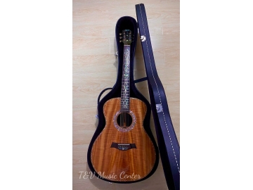 Guitar Acoustic Koa/Cocobolo 