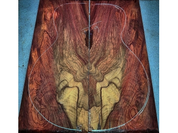 Gỗ Trắc( Master Grade )