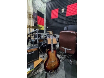 Guitar A026( F-Hole)