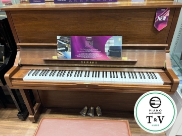 Yamaha U3 ( Wood ) ( Brand New )(1)
