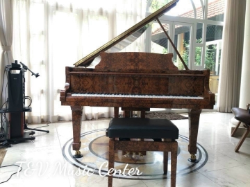 Steinway&Son M(Crown Jewels)