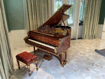 Đàn Piano Grand&Upright(Piano Cơ)