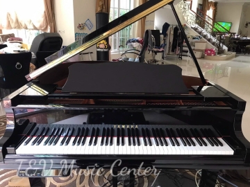Grand Yamaha GC-1 Silent Piano Diskaver