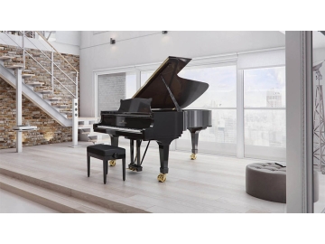 Steinway & Sons C-227