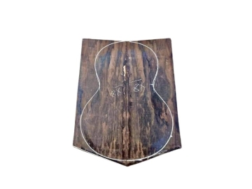 Gỗ Ziricote ( Hàng Có Sẵn ) 