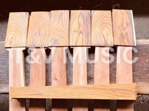 Công Đoạn Sản Xuất Guitar Custom Việt Nam