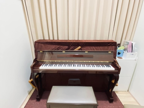 Bộ Sưu Tập Đàn Piano Upgright