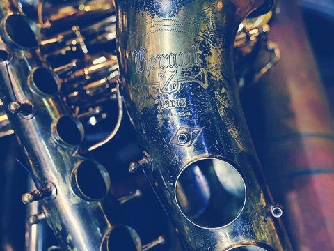 Saxophone