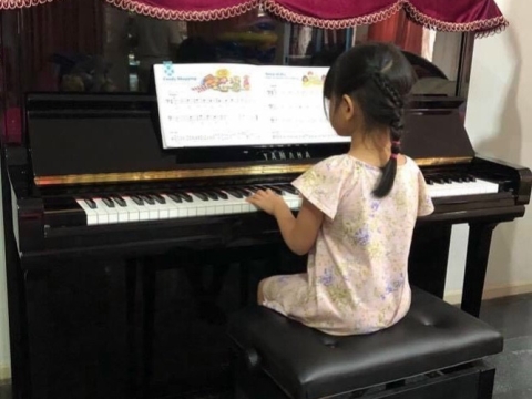 Hình Ảnh Bàn Giao Đàn