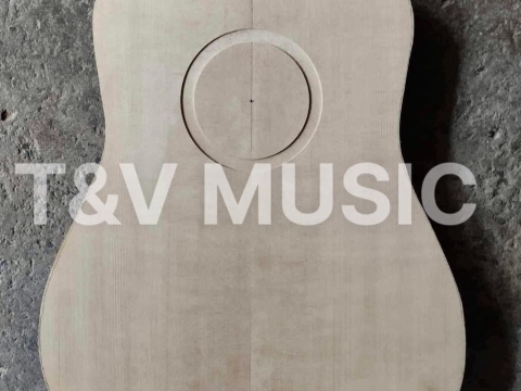 Công Đoạn Sản Xuất Guitar Custom Việt Nam