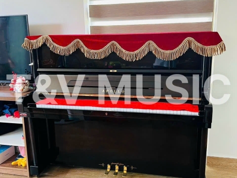 Bộ Sưu Tập Đàn Piano Upgright