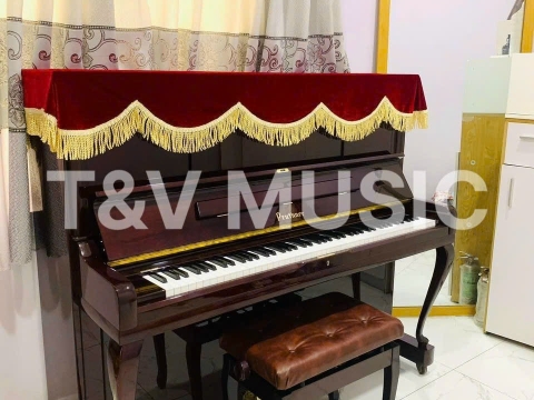 Bộ Sưu Tập Đàn Piano Upgright