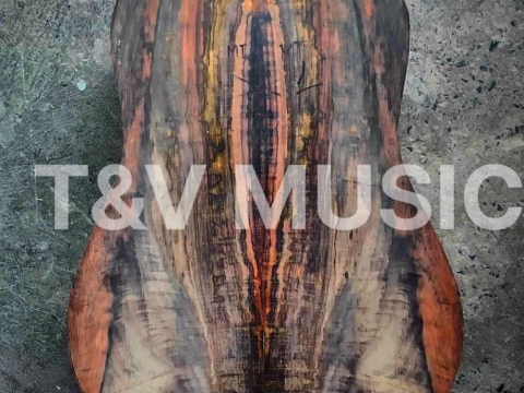 Công Đoạn Sản Xuất Guitar Custom Việt Nam