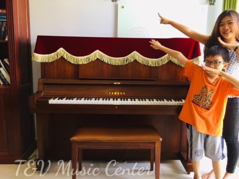 Hình Ảnh Bàn Giao Đàn