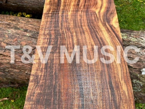 Công Đoạn Sản Xuất Guitar Custom Việt Nam