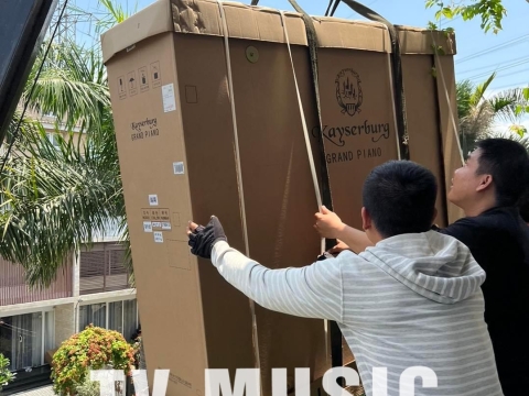 Đội Vận Chuyển T&V MUSIC 