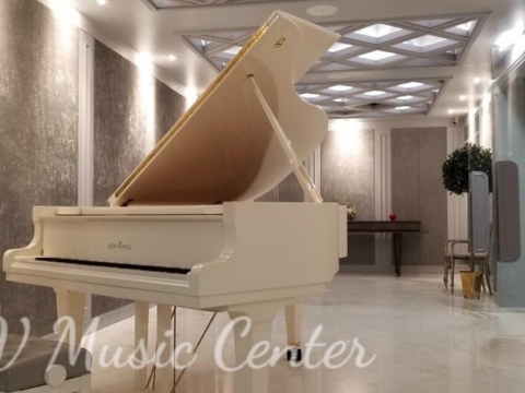 Grand Piano Tại Nhà Hàng