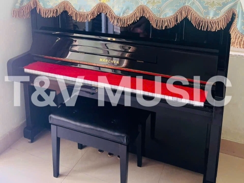 Bộ Sưu Tập Đàn Piano Upgright
