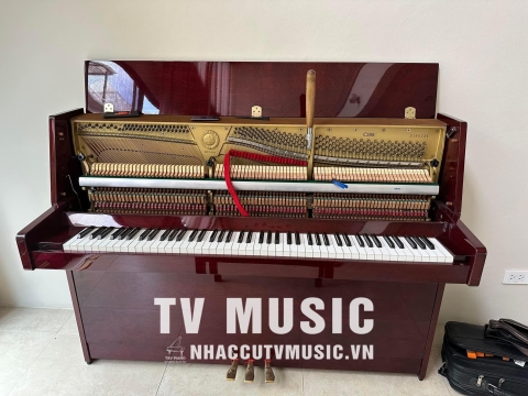 Bộ Sưu Tập Đàn Piano Upgright