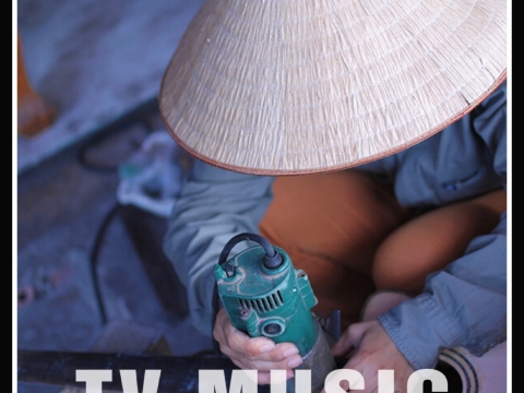 Công Đoạn Sản Xuất Guitar Custom Việt Nam