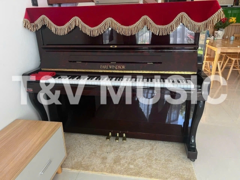 Bộ Sưu Tập Đàn Piano Upgright