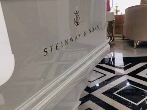 Màu Trắng Tinh Khôi