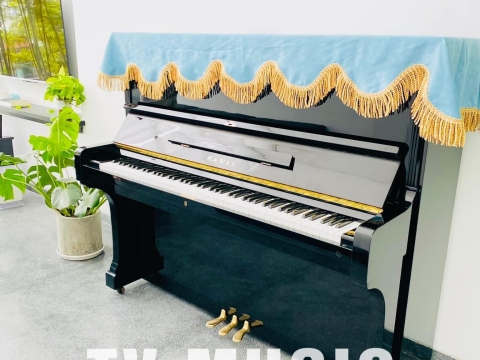 Bộ Sưu Tập Đàn Piano Upgright