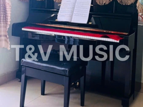 Bộ Sưu Tập Đàn Piano Upgright