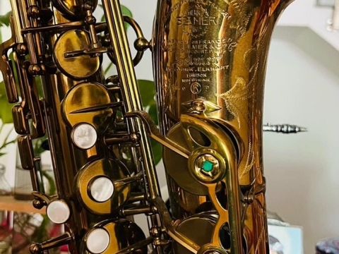 Bộ Sưu Tập Saxophone
