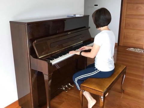 Hình Ảnh Bàn Giao Đàn