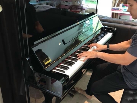 Hình Ảnh Bàn Giao Đàn