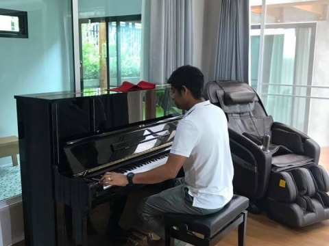 Hình Ảnh Bàn Giao Đàn