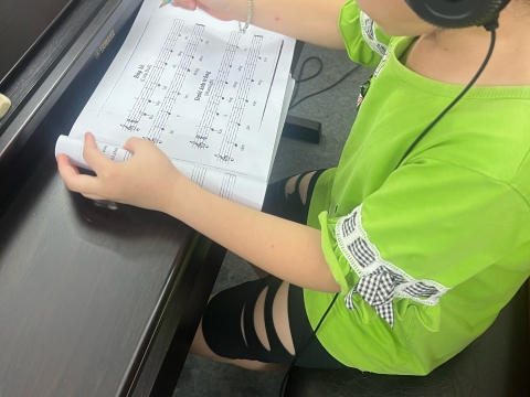 Lớp Học Tại T&V MUSIC 