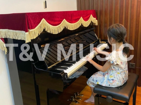 Bộ Sưu Tập Đàn Piano Upgright
