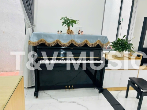 Bộ Sưu Tập Đàn Piano Upgright