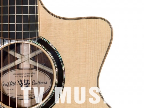 Hàng Guitar Thủ Công Xuất Khẩu Nhật Bản