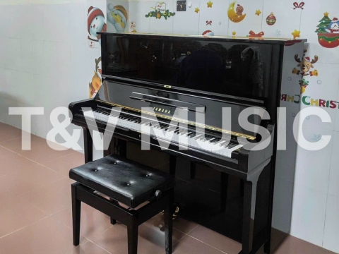 Bộ Sưu Tập Đàn Piano Upgright