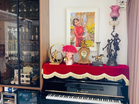 Bộ Sưu Tập Nhà Khách 