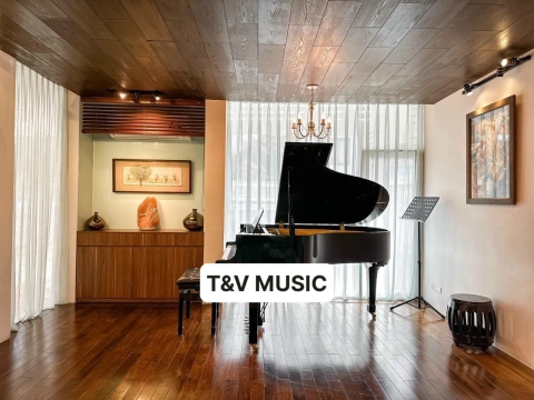 Bộ Sưu Tập Đàn Piano Upgright