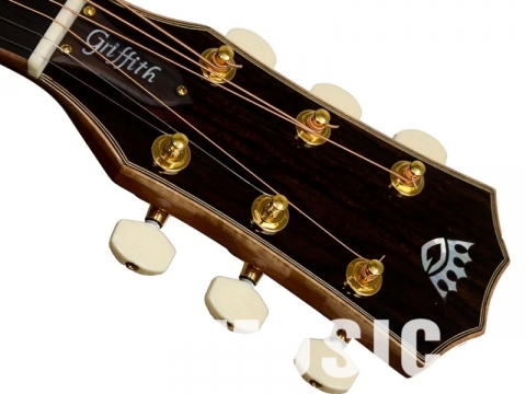 Hàng Guitar Thủ Công Xuất Khẩu Nhật Bản