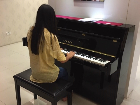 Hình Ảnh Bàn Giao Đàn