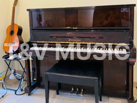 Bộ Sưu Tập Đàn Piano Upgright