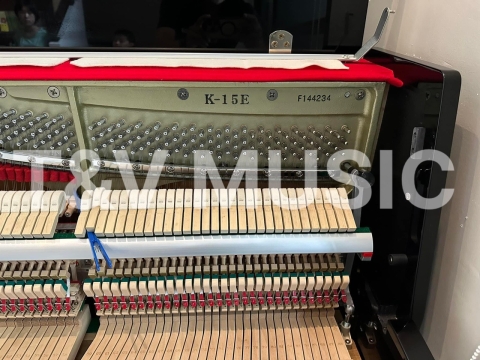 Bộ Sưu Tập Đàn Piano Upgright